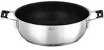 R&Ouml;SLE 91977 Servierpfanne SILENCE PRO &Oslash; 28 cm ProResist - Schwarz