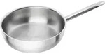 Zwilling Bratpfanne hoch, 28 cm 18/10 Edelstahl rund 65120-280-0 - Silber