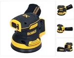 DeWALT DCW210N Akku-Exzenterschleifer (bl) 18V, 125 mm, 8.000 / 12.000 min-1, ohne