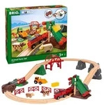 Gro&szlig;es Bahn Bauernhof-Set BRIO 63398400