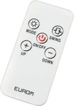 Eurom Sani-Wall-Heat 2000 Wifi, Elektrischer Raumheizl&uuml;fter, Keramik, IPX2,...