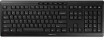 CHERRY STREAM DESKTOP RECHARGE - Tastatur-und-Maus-Set - kabellos - 2.4 GHz - QWERTY