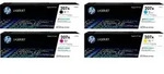 Tonerkartusche Original HP 207A (W2210A, W2211A, W2212A, W2213A) 4er Set