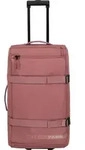 travelite Reisetasche Trolley Kick Off Wheeled Travelbag Rose altrosa 63cm -...