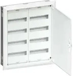 Feldverteiler UP 96PLE mitunivers,IP30,SKII, Nischenma&szlig;e FWU42S (FWU42S)