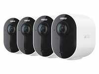 Arlo Ultra 2 Spotlight Kamera 4K 4er Set
