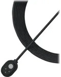 Arlo Ultra Outdoor Magnetic Charging Cable - Netzteil - Kontinentaleuropa - Schwarz -