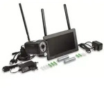 Technaxx TX-128, IP-Sicherheitskamera, Drau&szlig;en, Kabelgebunden, Extern, Tisch/Wand,