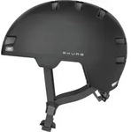 ABUS Stadthelm Skurb - Robuster Fahrradhelm f&uuml;r den Alltag, beim Skaten, BMX-Fahren