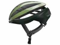 ABUS Fahrradhelm Aventor Road Helm 40555 Opal Green-M