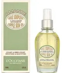 L'Occitane Almond, &Ouml;l, Gl&auml;ttend, Weichmachend, 100 ml, Mandel&ouml;l, Mandel, Vanille