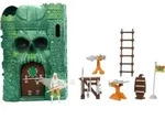 Masters of the Universe Origins Castle Grayskull Spielset
