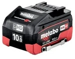 Metabo 18V 10,0Ah LiHD DS Akku-Pack - Schwarz