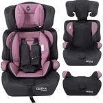 Arebos Autokindersitz 9-36kg, Pink, 5 kg - Rosa