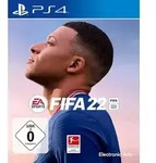 Sony PlayStation 4 PS4 Spiel Fifa 22 (USK 0)