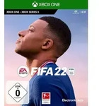 Microsoft Xbox One Spiel Fifa 22 (USK 0)