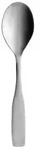 Iittala Citterio 98 Dessertl&ouml;ffel - Geb&uuml;rsteter Edelstahl 1009799 - Silber