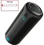 Lamax Sounder2, Kabelloser Lautsprecher, Tragbar, 360&deg; Klang, Bluetooth 5.0,
