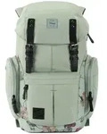 NITRO Schulrucksack Freizeitrucksack Blumen DAYPACKER DEAD FLOWER - Schwarz