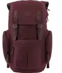 NITRO Freizeitrucksack Rucksack mit Laptopfach Daypacker Backpack 32L Wine violett -