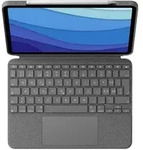 Logitech Combo Touch - Tastatur und Folioh&uuml;lle - mit Trackpad -