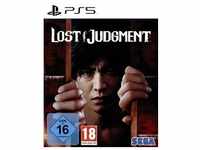 Lost Judgment - Konsole PS5