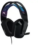 Logitech G G335, Kabelgebunden, Gaming, 20 - 20000 Hz, 240 g, Kopfh&ouml;rer, Schwarz -