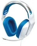 Logitech G G335 Wired Gaming Headset - Headset - Wei&szlig;