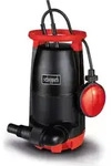 Scheppach SWP750 Kombi Tauchpumpe 750 W