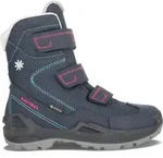 Lowa Milo Gtx Hi 6951 Navy/Beere 39 - Dunkelblau - 39