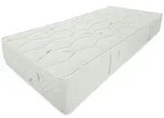 Matratze 90x220cm H&auml;rtegrad 4 Smaragd Federkern 27cm hoch
