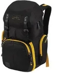 Nitro Rucksack WEEKENDER , Gr&ouml;&szlig;e:ONESIZE, Farben:golden black - Schwarz/Gelb