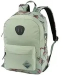Nitro Rucksack URBAN CLASSIC - Dead Flower - Blau