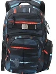 Nitro Rucksack HERO - Acid Dawn - Blau