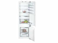 Bosch Serie | 6 Einbau-Kühl-Gefrier-Kombination mit Gefrierbereich unten 177.2 x