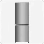 PKM KG225.4IX, 230 l, N-T, 39 dB, 3,2 kg/24h, D, Edelstahl - Silber