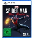 Sony Interactive Entertainment Marvel's Spider-Man : Miles Morales, PlayStation 5, T