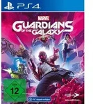 Marvel's Guardians of the Galaxy (PlayStaion PS4)