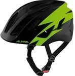 Alpina Sports PICO, Halber Helm, Formenbau, Helmvisier, Glanz - Schwarz