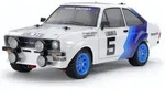 Tamiya Ford Escort MkII Rally, Stadtautomodell, Montagesatz, 1:10, Ford Escort MkII