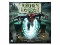 FFG Arkham Horror 3.Ed. Geheimnisse des Ordens Erweiterung (DE) (+)