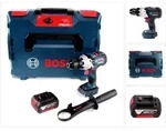Bosch GSB 18V-110 C Akku Schlagbohrschrauber Professional 18V 110Nm + 1x Akku...