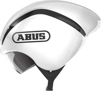 ABUS 87889, Abus Helm GameChanger TT gl&auml;nzend Wei&szlig; M 52-58cm