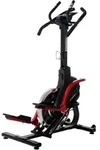 HAMMER Cross Stepper, Mix aus Crosstrainer- & Stepper-Workout, Fitness-Apps -...