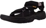 TEVA Trecking-Sandale Terra Fi 5 BLACK 9 - Schwarz - 40