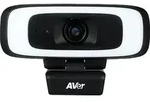 AVer CAM130, 4K Ultra HD, 3840 x 2160 Pixel, 30 fps, 120&deg;, Schwarz, Wei&szlig; -