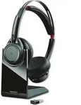 Voyager Focus UC B825, Headset - Schwarz