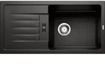 BLANCO FAVUM XL 6 S SILGRANIT schwarz - Schwarz