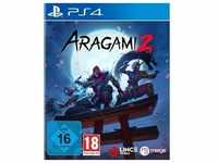 Aragami 2 Spiel für PS4
