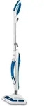 Polti Vaporetto SV460 Double, Dampfmopp, 0,3 l, Blau, Wei&szlig;, Tasten,...